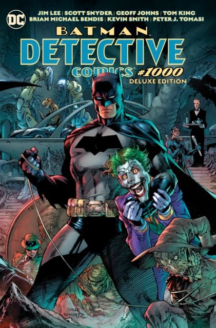 Detective Comics #1000: The Deluxe Edition (New Edition)