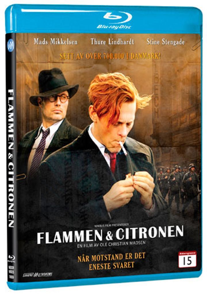 Flammen & Citronen