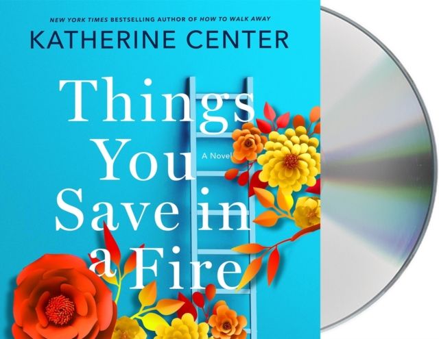 Forsidebilde av Things You Save in a Fire : A Novel