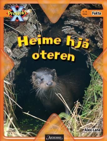 Heime hjå oteren