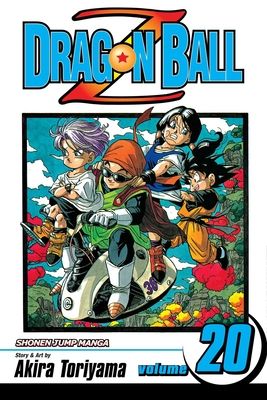 Dragon ball Z. Vol. 20
