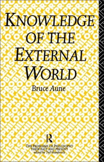 Knowledge of the External World