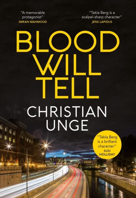 Blood Will Tell