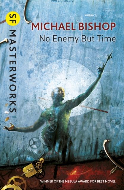 Forsidebilde av No Enemy But Time