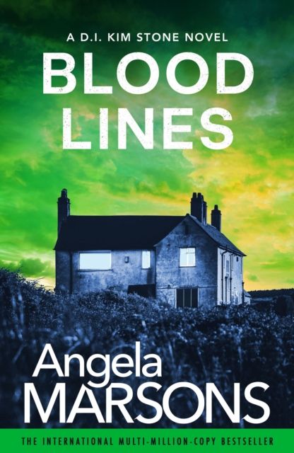 Blood Lines : An absolutely gripping thriller that will have you hooked