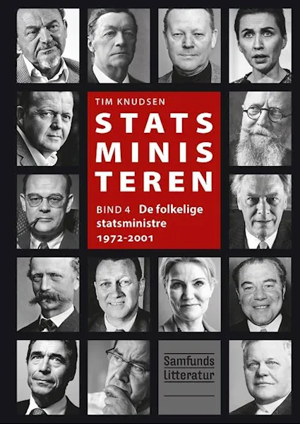 Forsidebilde av Statsministeren 4