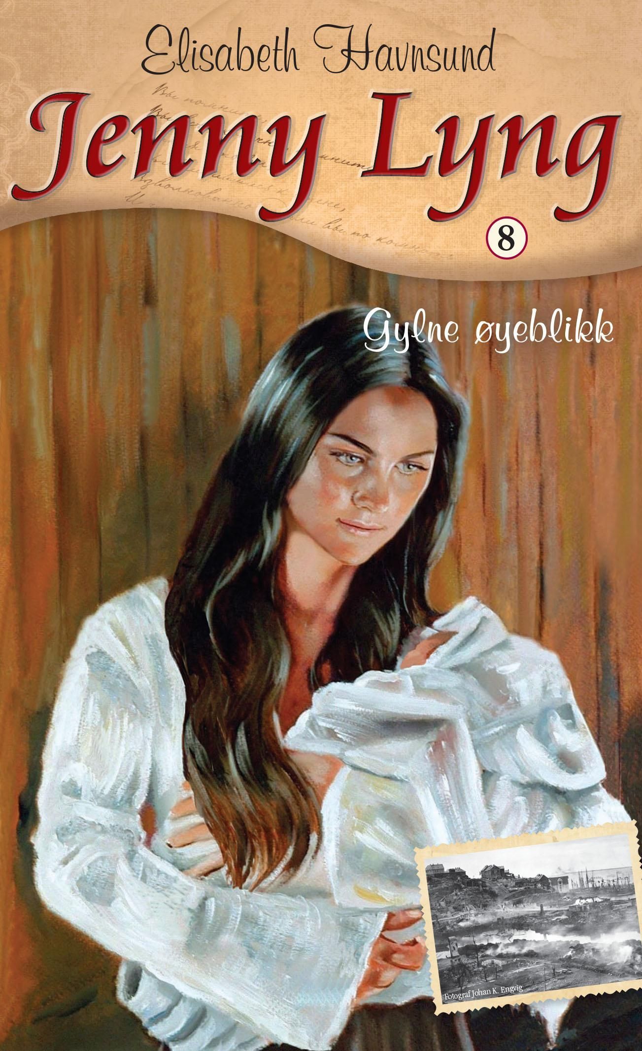 Forsidebilde av Gylne øyeblikk
