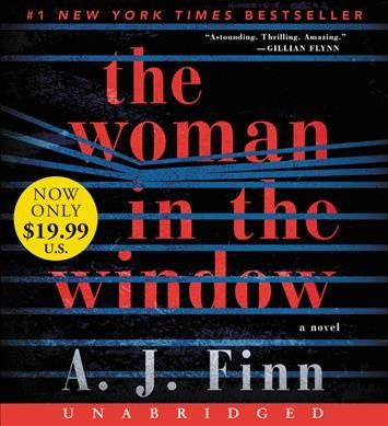 The woman in the window
