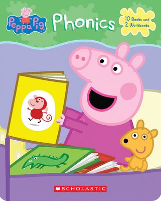 Peppa Pig phonics