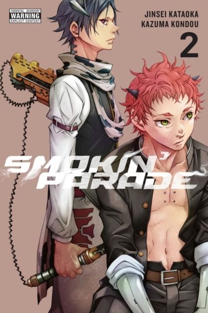 Smokin' parade. 2