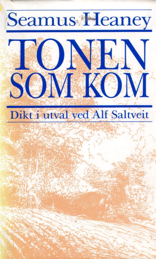 Tonen som kom : dikt i utval