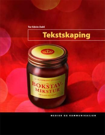 Forsidebilde av Tekstskaping