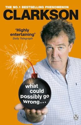 Forsidebilde av What could possibly go wrong-