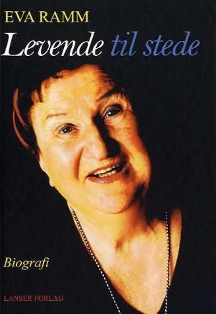 Levende til stede : en selvbiografi