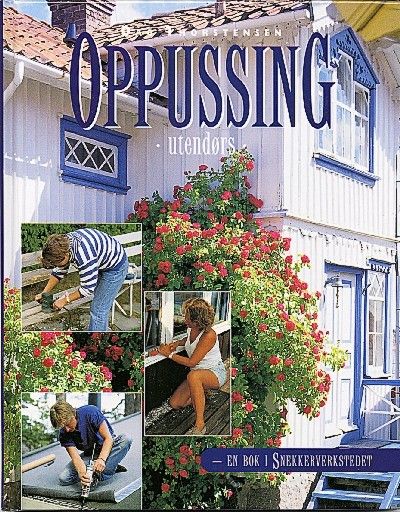 Forsidebilde av Oppussing utendørs