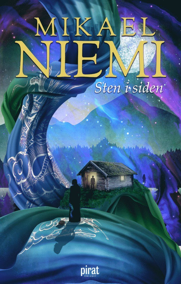 Sten i siden : roman