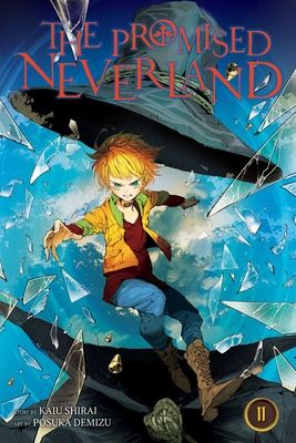The promised Neverland. 11. The end