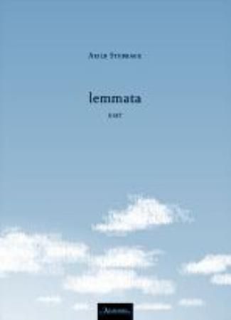 Lemmata : dikt