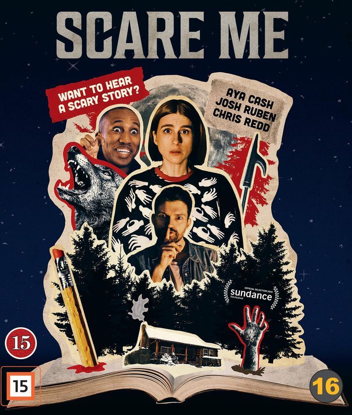 Scare me