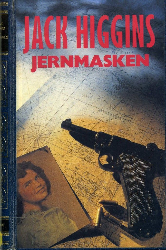 Jernmasken