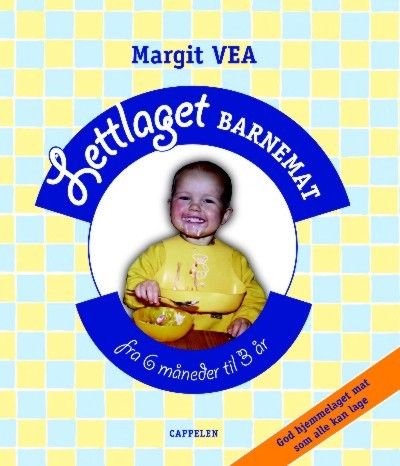 Lettlaget barnemat fra 6 måneder til 3 år