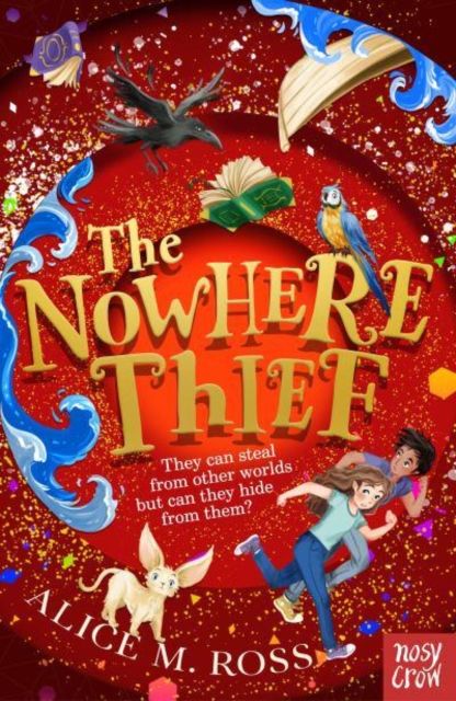 The nowhere thief