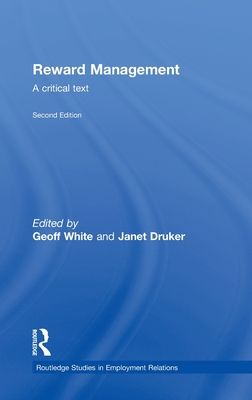 Reward Management : A critical text