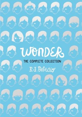 Forsidebilde av Wonder : the complete collection