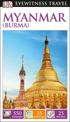 Forsidebilde av Myanmar (Burma)