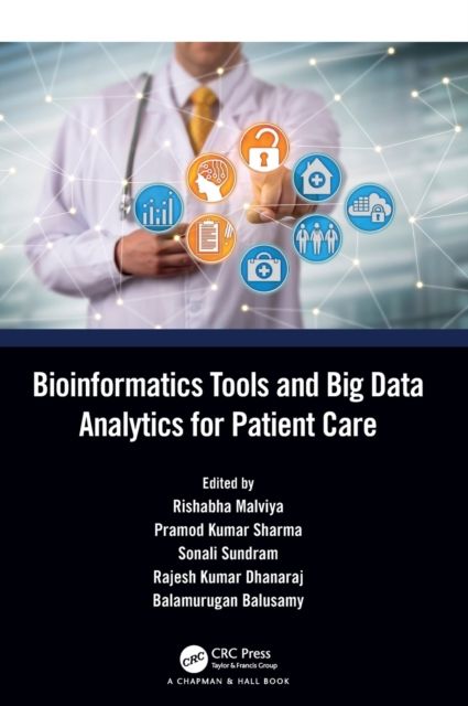 Forsidebilde av Bioinformatics Tools and Big Data Analytics for Patient Care