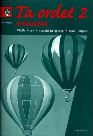 Ta ordet 2 : arbeidsbok