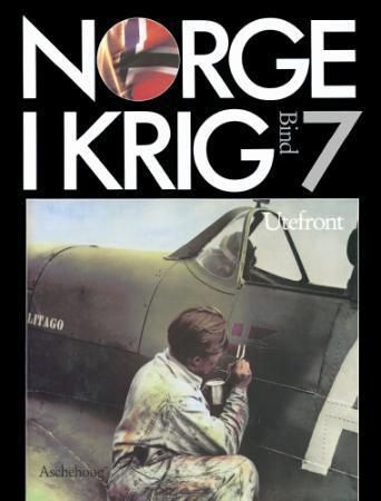 Norge i krig. Bd. 7 : utefront