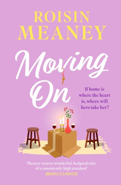Moving On : From the Irish bestseller comes a brand-new warm-hearted romance for 2024