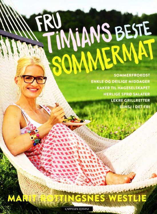 Fru Timians beste sommermat