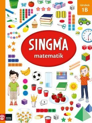 Singma matematik : lärobok 1B
