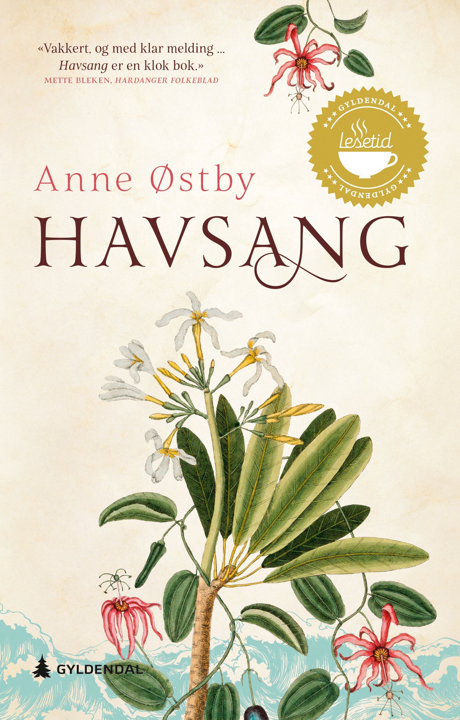 Havsang : roman