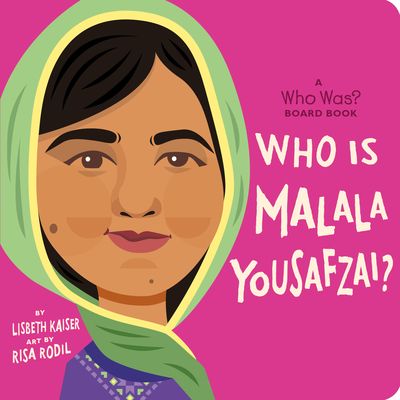 Who is Malala Yousafzai?