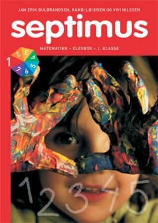 Septimus : elevbok 1 : matematikk for barnetrinnet
