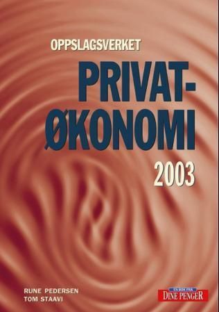 En bok fra Dine penger