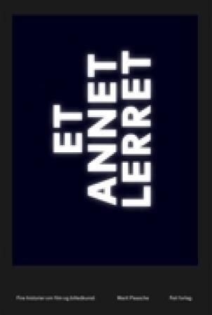 Et annet lerret : fire historier om film og billedkunst