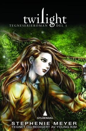 Twilight : tegneserieroman. Del 1