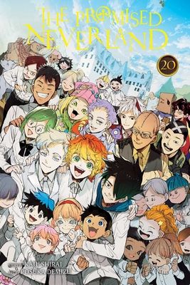 The promised Neverland. 20. Beyond destiny