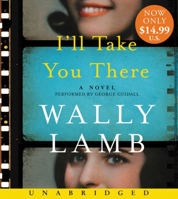 I'll Take You There Low Price CD : A Novel
