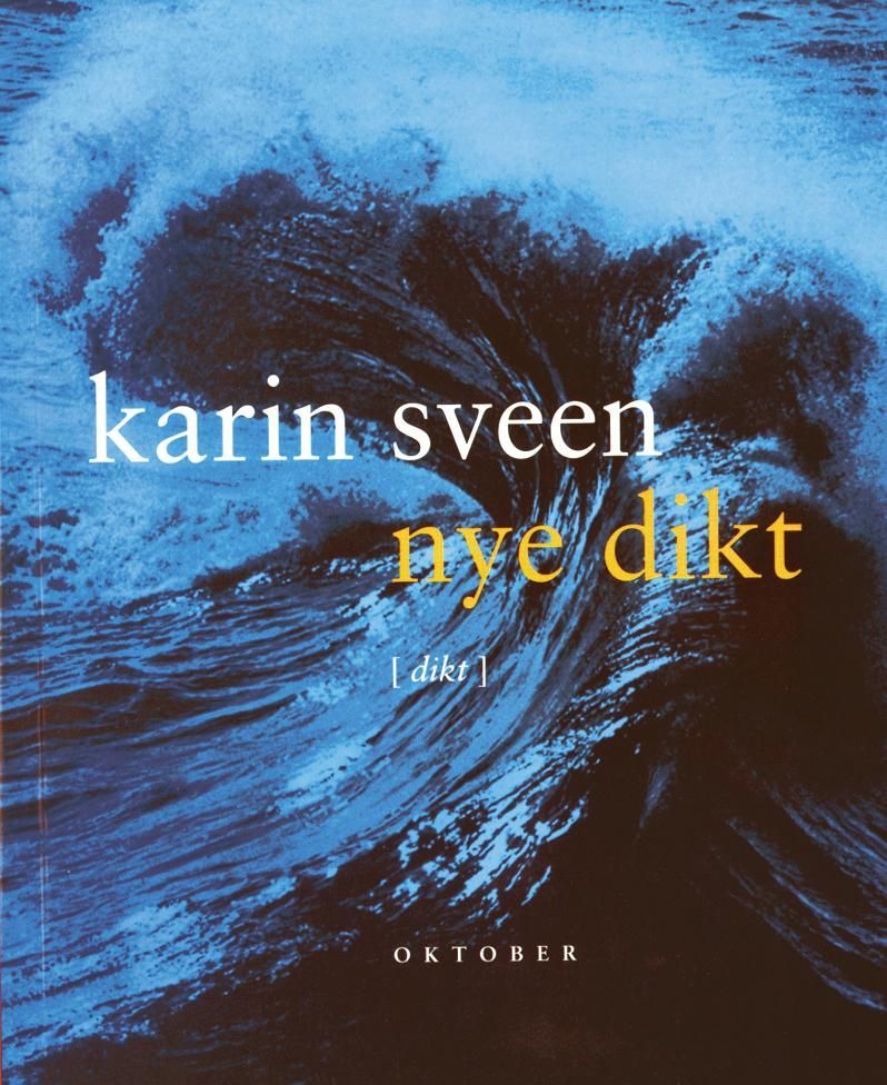 Nye dikt : dikt