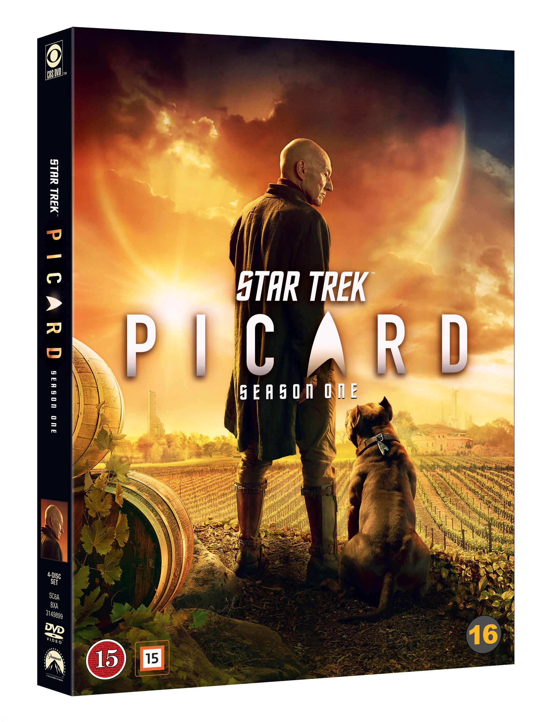 Star Trek : Picard. Season one