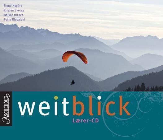 Weitblick 1 : lærer-CD