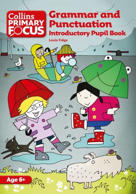 Grammar and Punctuation : Introductory Pupil Book