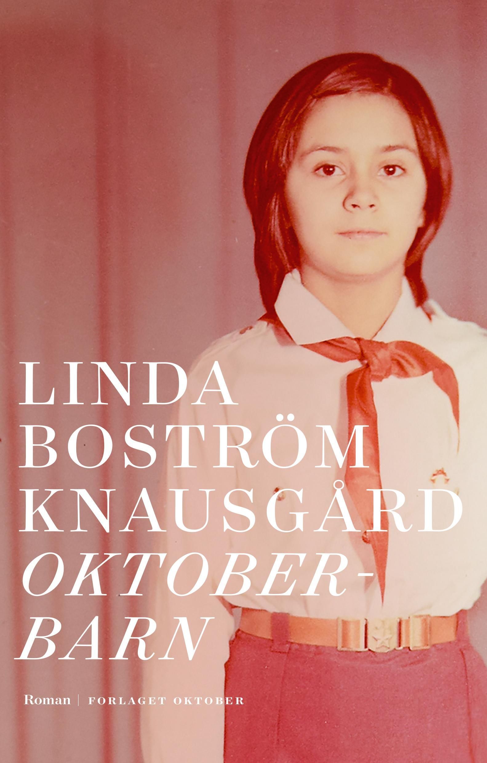 Oktoberbarn : roman