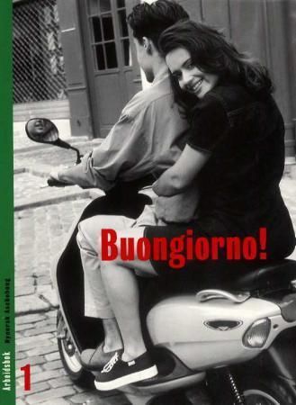 Buongiorno! 1 : arbeidsbok