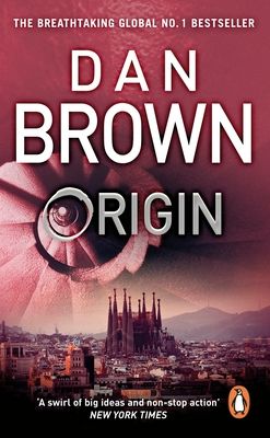 Origin : (Robert Langdon Book 5)